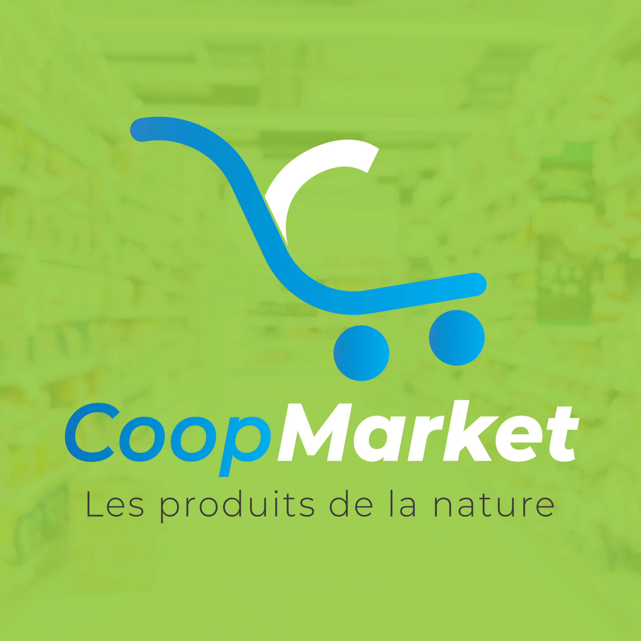 السوق التضامني الرقمي Coop Market